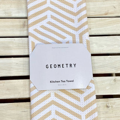 Geometry Kitchen Towels