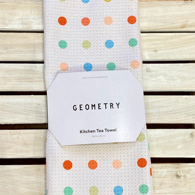 Geometry Kitchen Towels