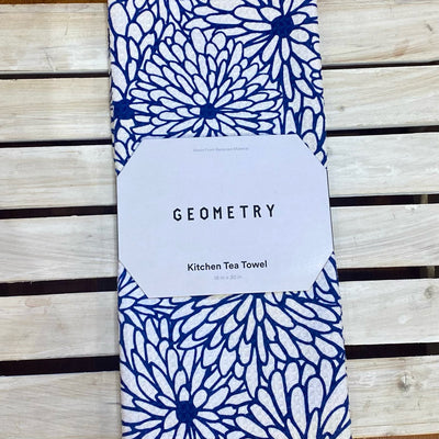 Geometry Kitchen Towels