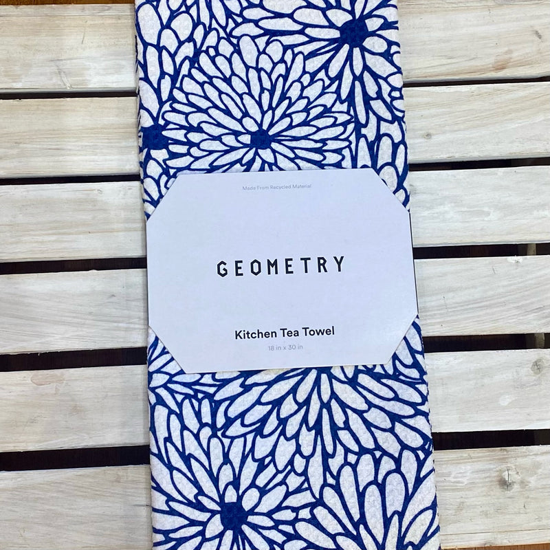 Geometry Kitchen Towels