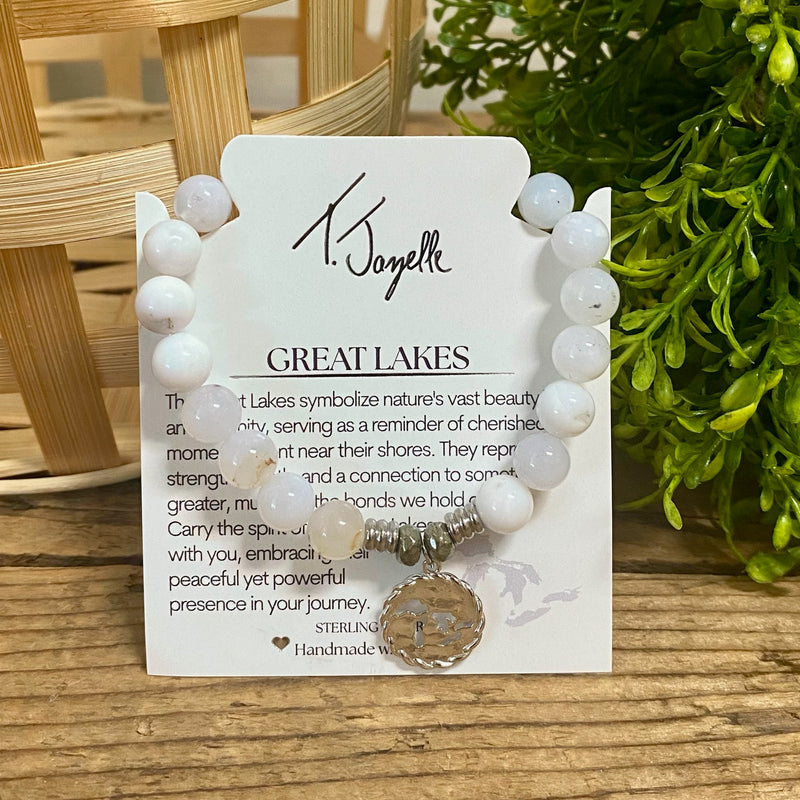 Great Lakes T. Jazelle Bracelets