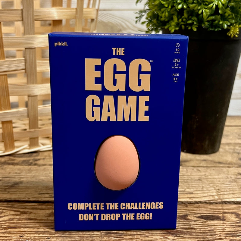 The Egg Game