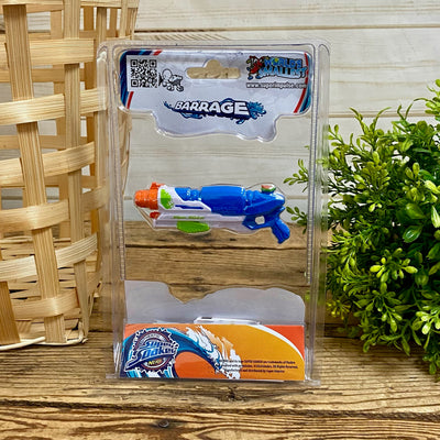 World's Smallest Super Soakers