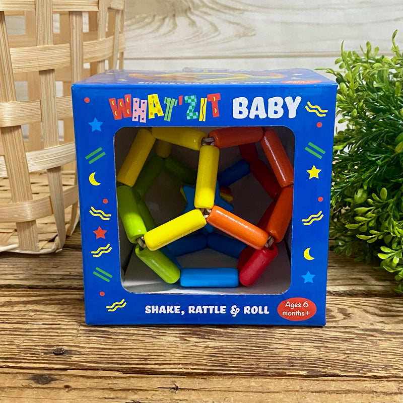 The Whatzit Baby Ball