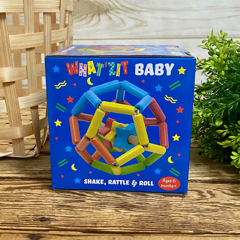 The Whatzit Baby Ball