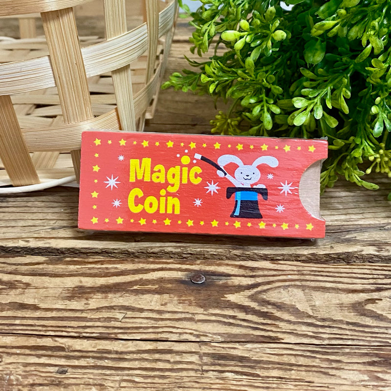 Magic Coin Box