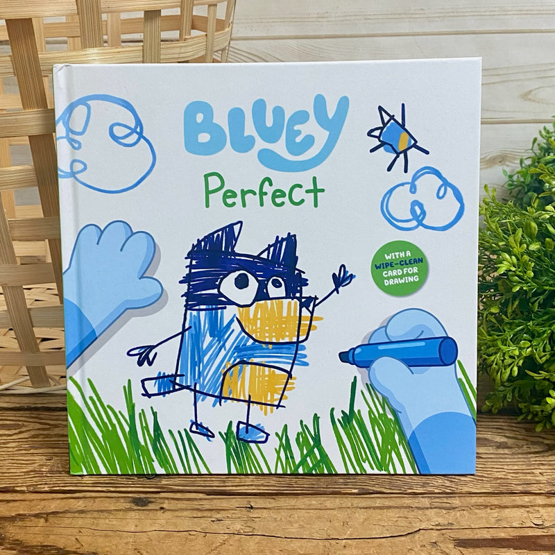 Perfect The Bluey Book