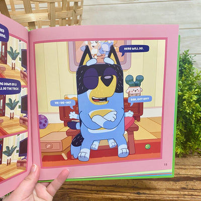 Perfect The Bluey Book