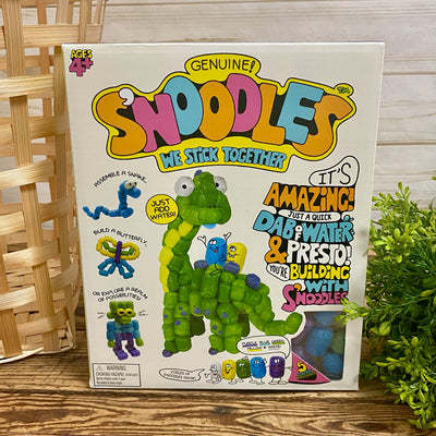 Snoodles Peanut Art Kits
