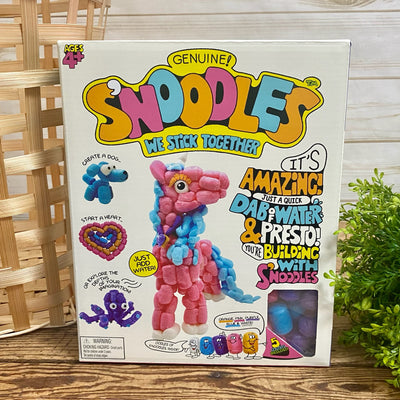 Snoodles Peanut Art Kits