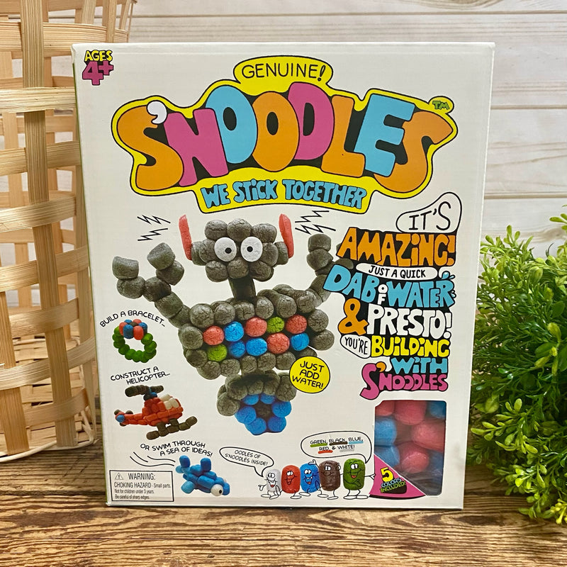 Snoodles Peanut Art Kits