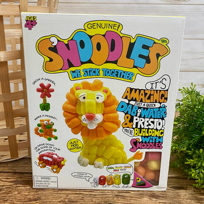 Snoodles Peanut Art Kits