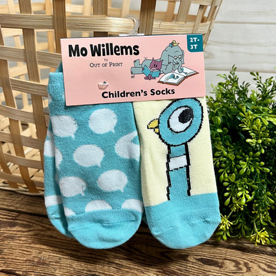 Mo Willems Baby/Toddler Socks