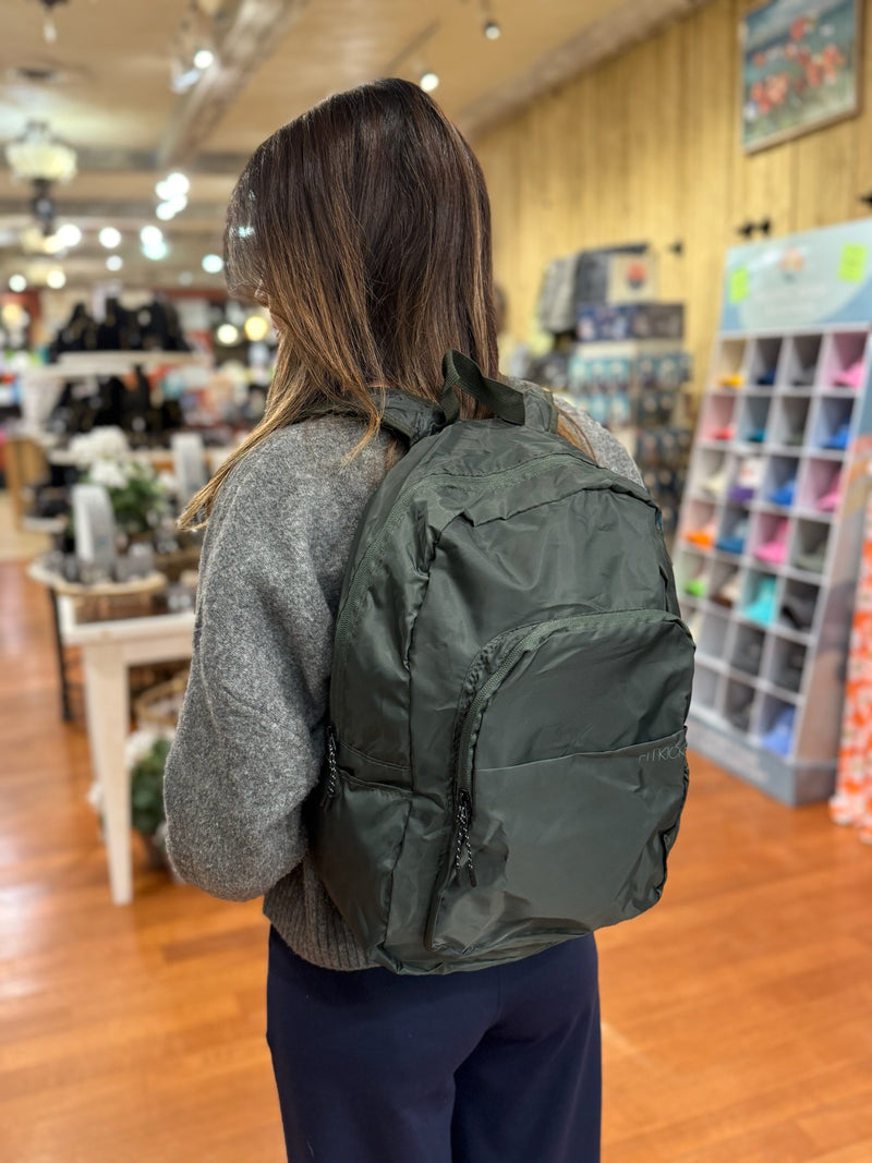 Hideaway Packable Backpacks