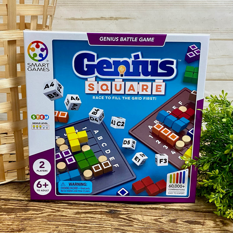 Genius Square Game