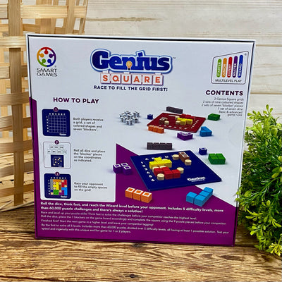Genius Square Game