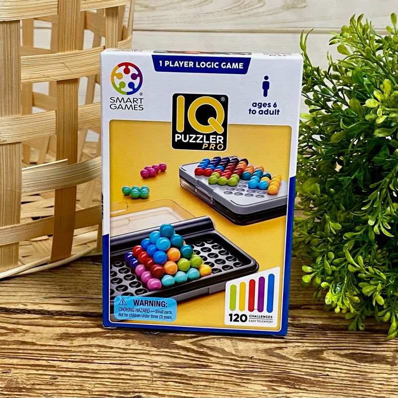 IQ Puzzler Pro Logic Game