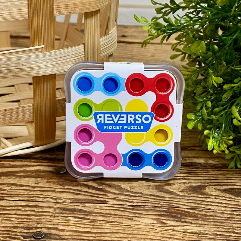 Reverso Fidget Puzzle