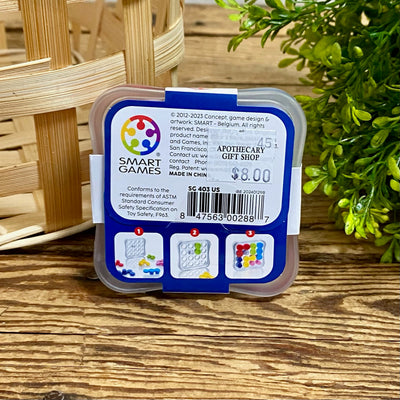Reverso Fidget Puzzle