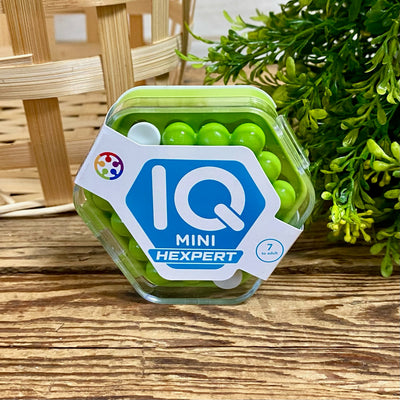 IQ Mini Hexperts Brain Teaser Puzzles