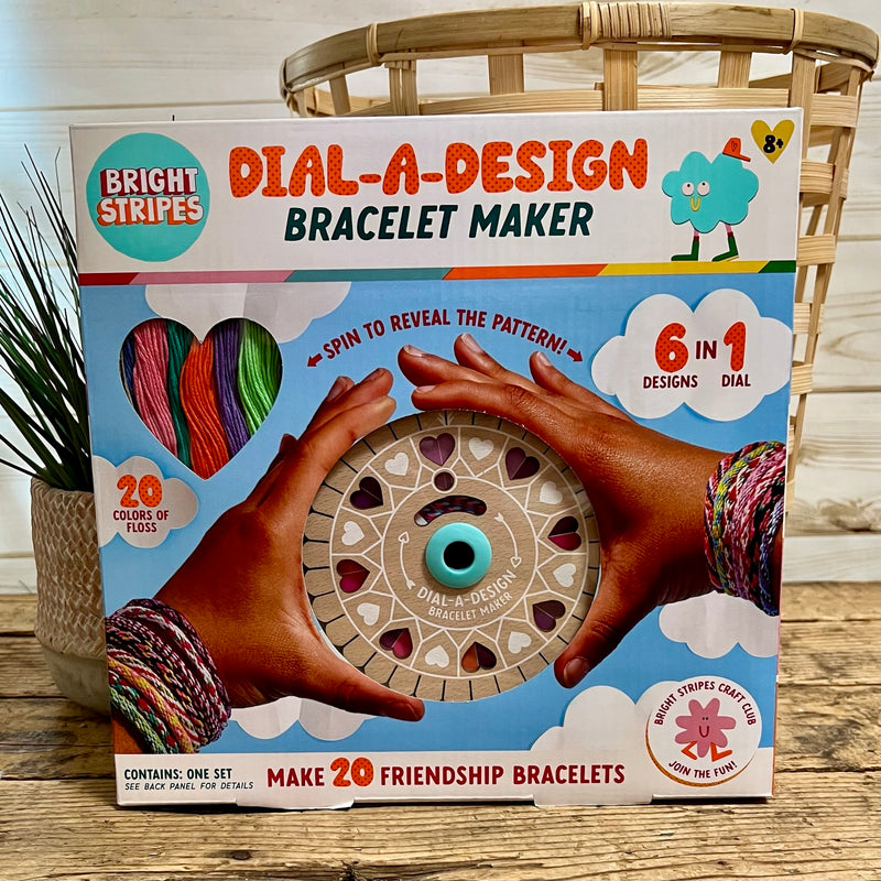 Bracelet Maker Dial a Design