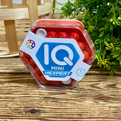 IQ Mini Hexperts Brain Teaser Puzzles