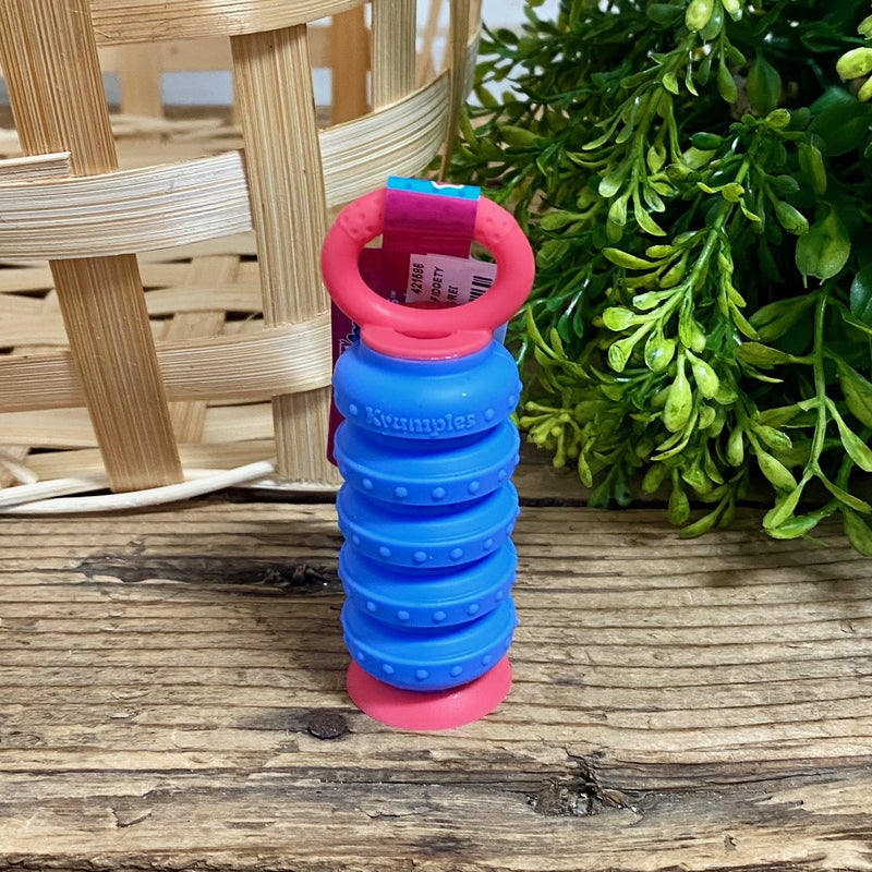 Mini Fidgety Krumples Suction Pully