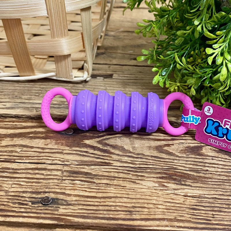 Mini Fidgety Krumples Pully
