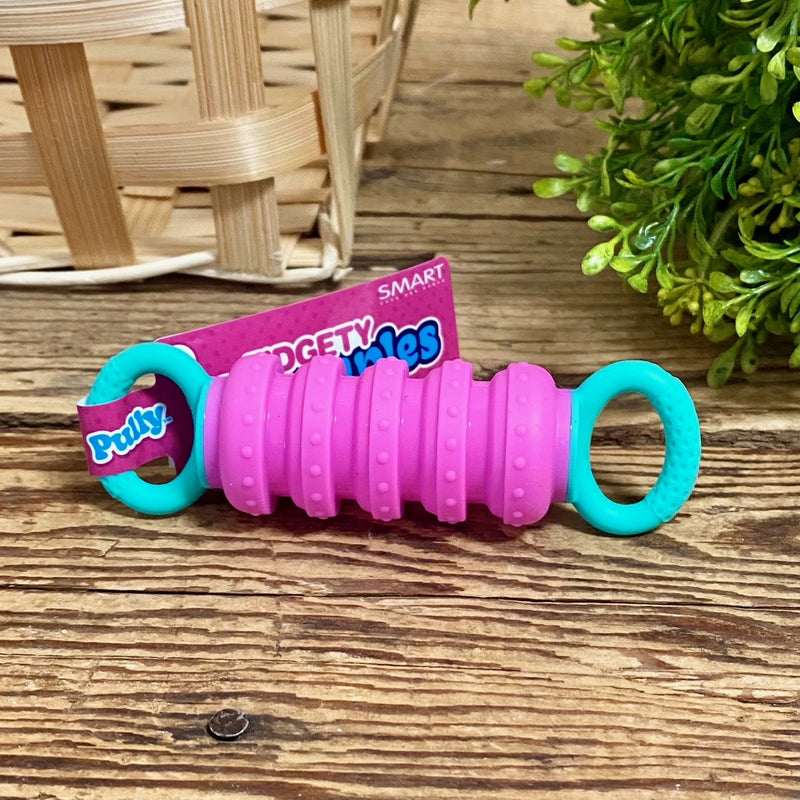Mini Fidgety Krumples Pully