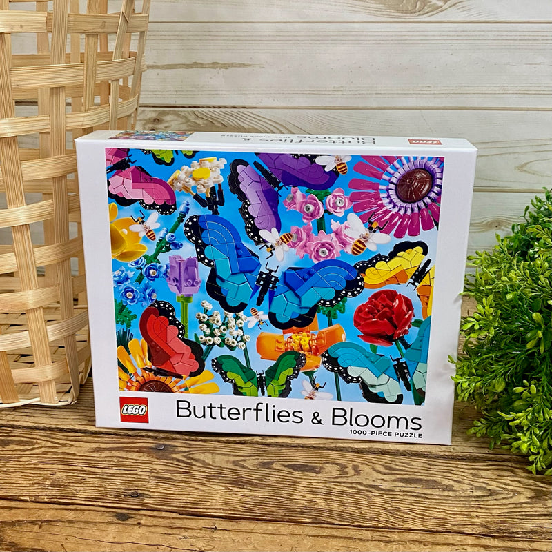 Lego Butterflies & Blooms Puzzle