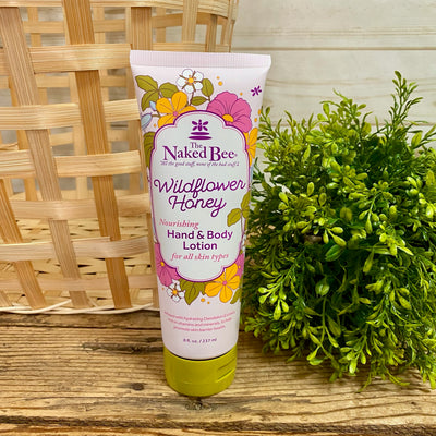 Naked Bee Moisturizing Hand & Body Lotions