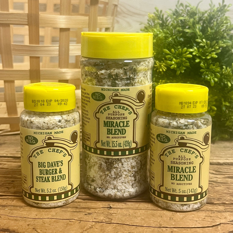 Alden Mill House Seasonings - Apothecary Gift Shop