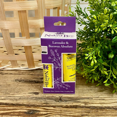 Naked Bee Pocket Pack Gift Sets