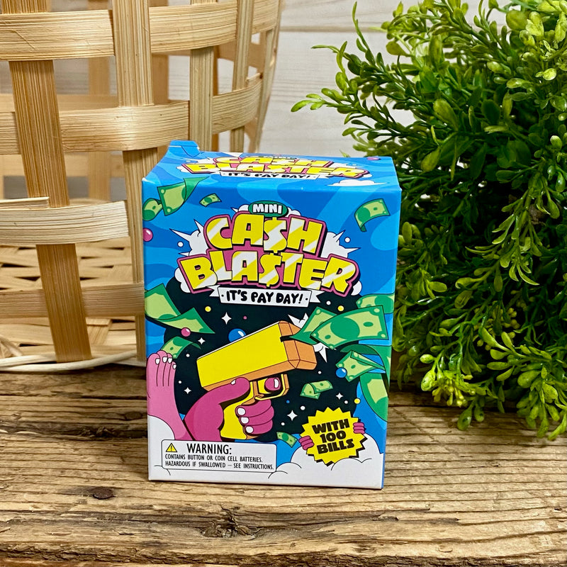 Mini Cash Blaster