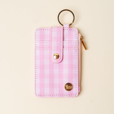 Printed Keychain Wallets