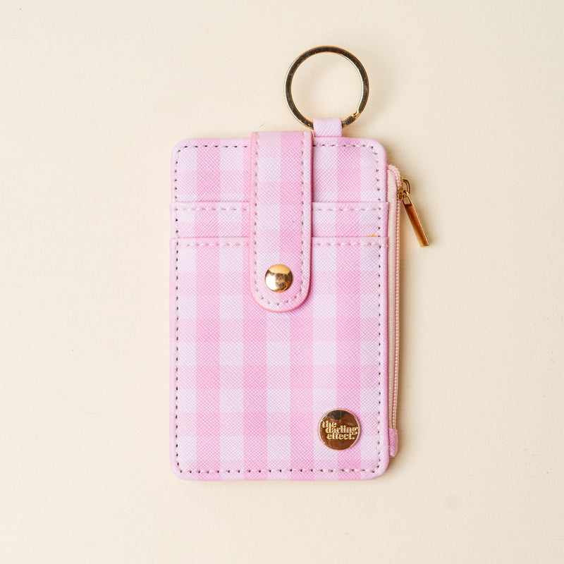 Printed Keychain Wallets