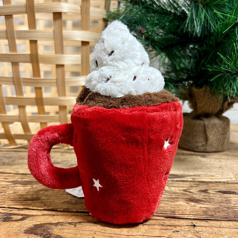 Amusable Hot Chocolate Jellycat
