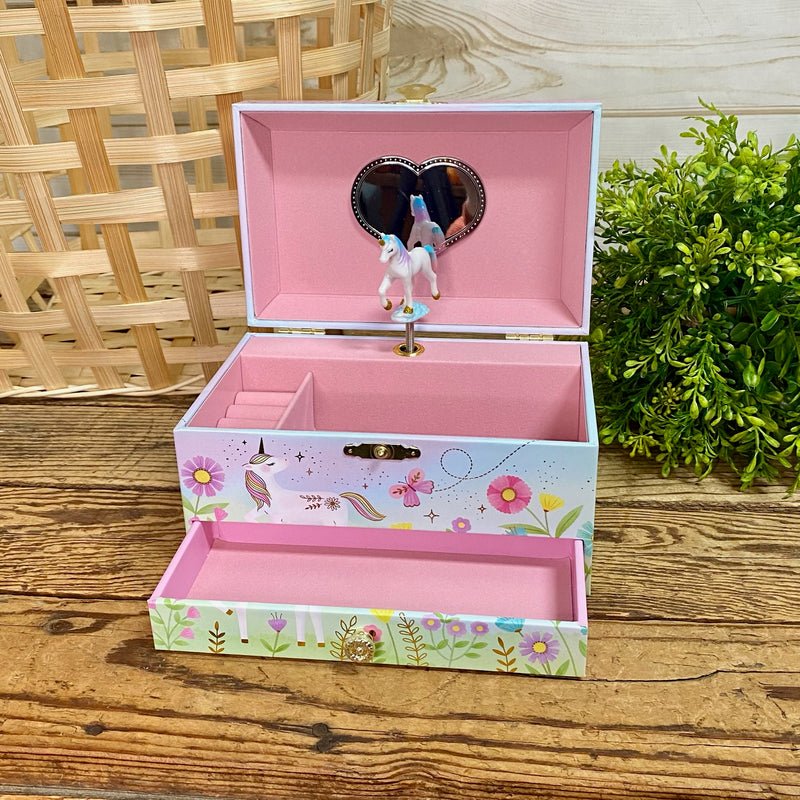 Musical Jewelry Boxes