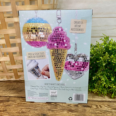 Sparkling Disco Decor