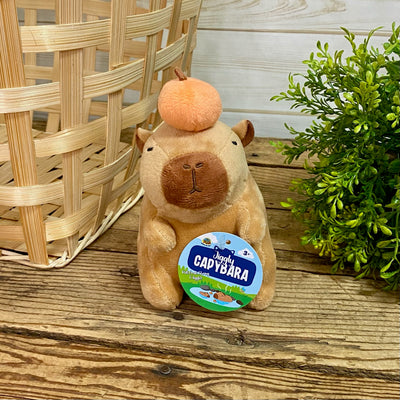 Jiggly Capybaras
