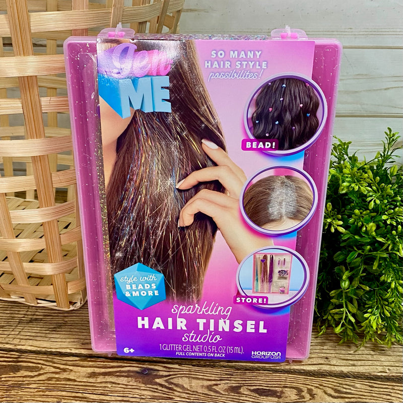 Hair Tinsel Set