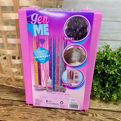 Hair Tinsel Set