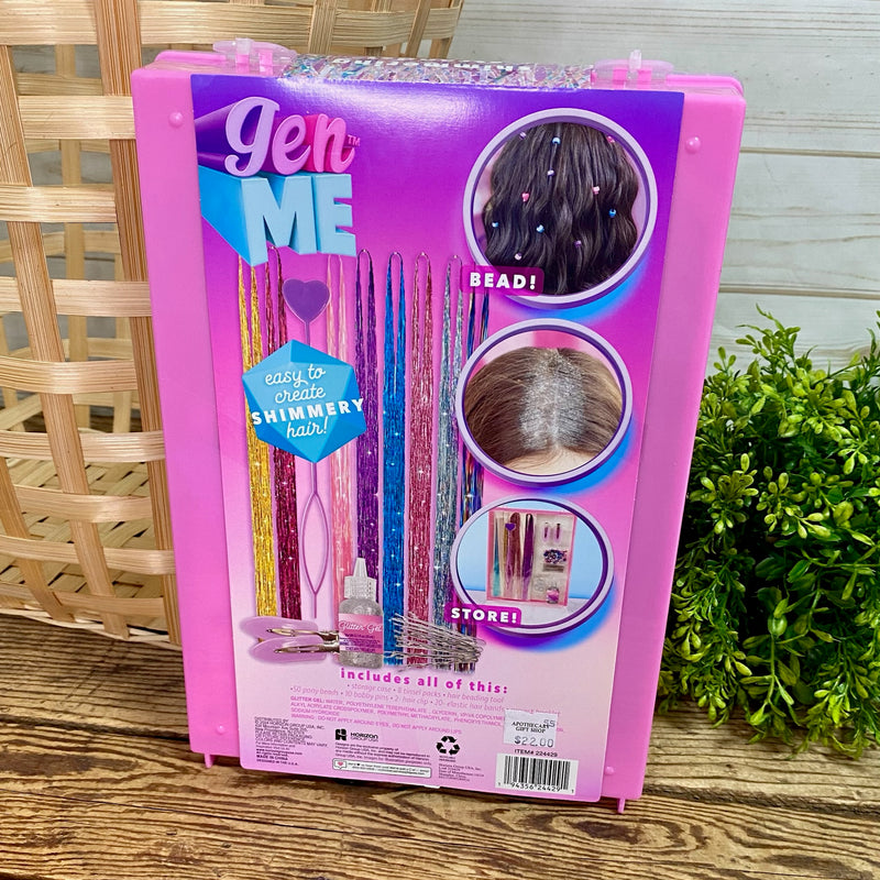 Hair Tinsel Set