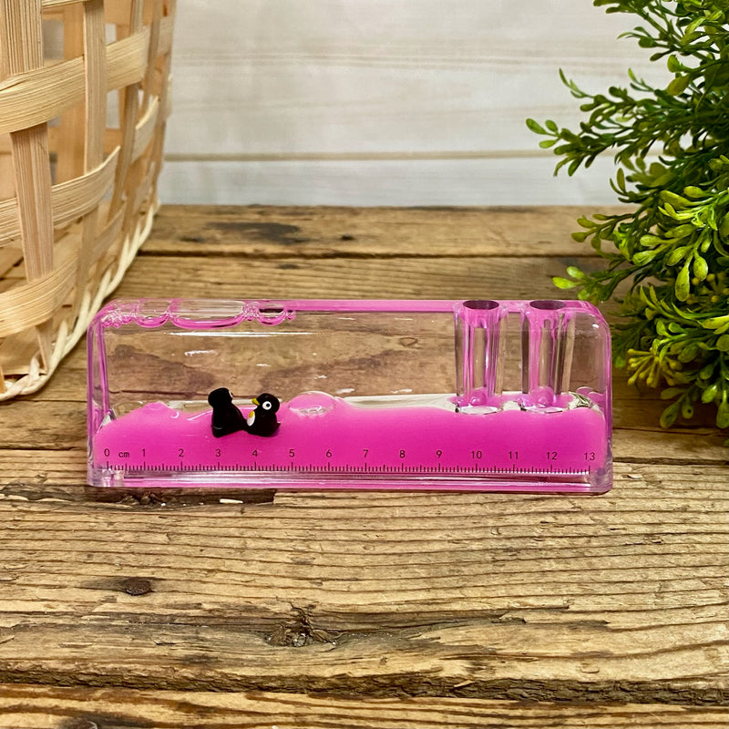 Liquid Wave Paperweights