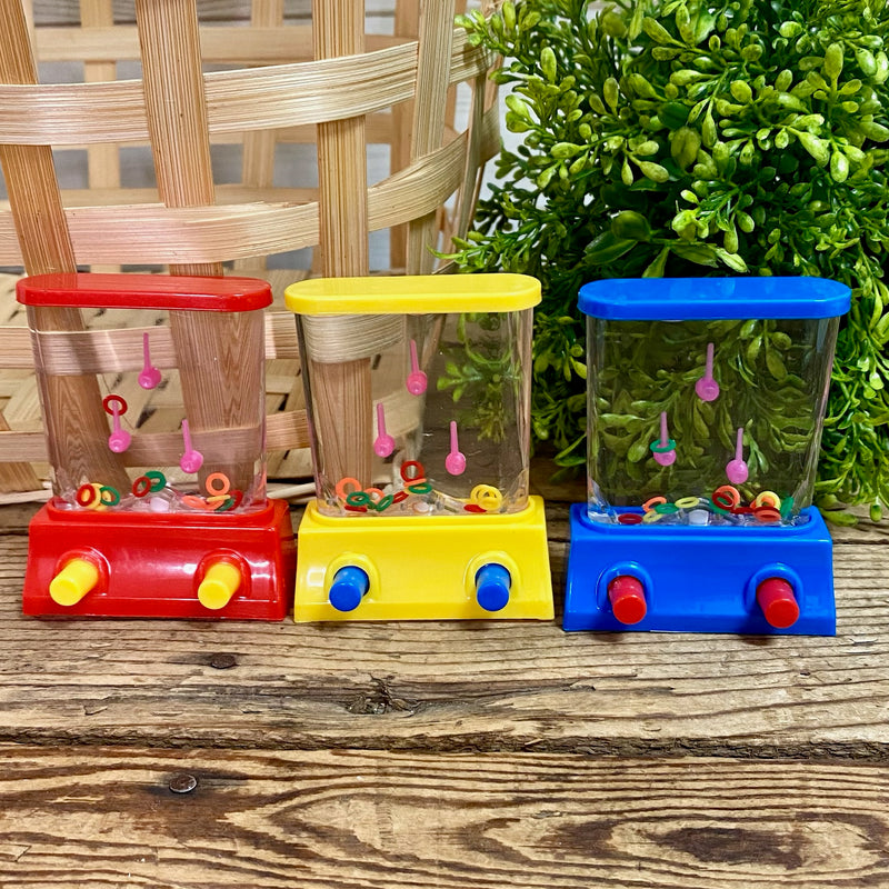 Mini Water Rings Games