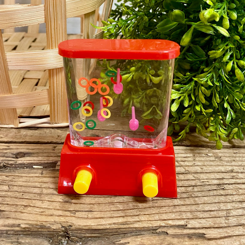 Mini Water Rings Games