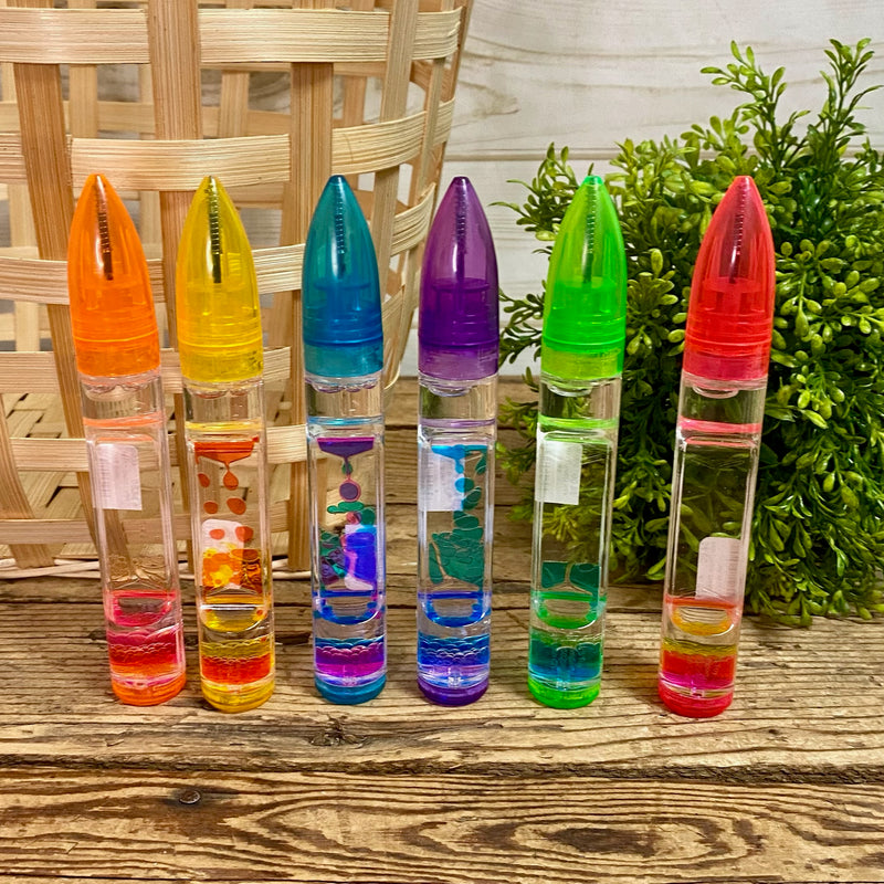 Pen Liquid Timer