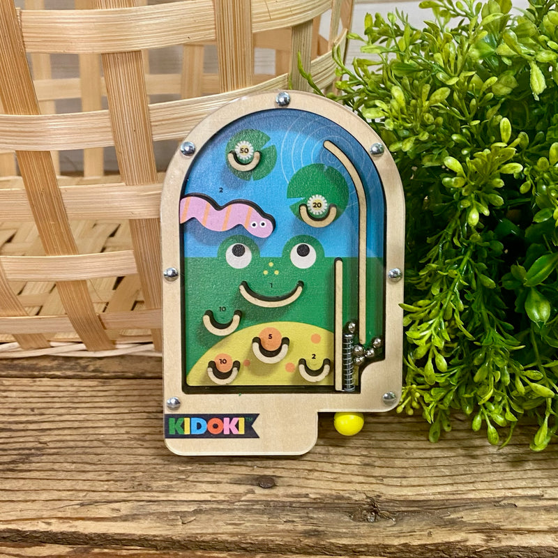 Wooden Pinball Games
