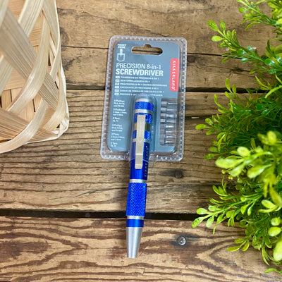 Precision Screwdrivers 8 in 1