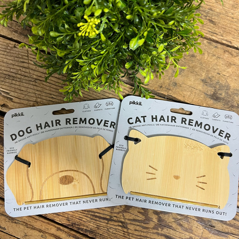 Bamboo Pet Hair Remover